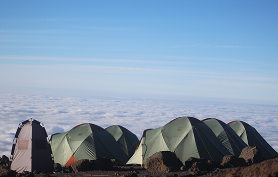 Kilimanjaro Machame Route