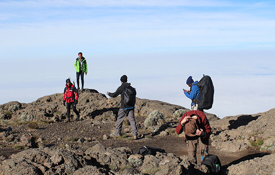 Kilimanjaro Marangu Route