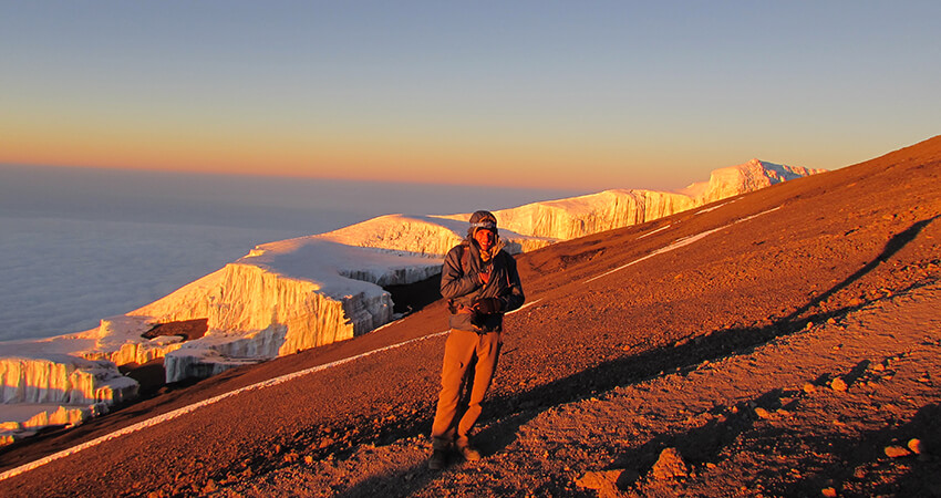 mount kilimanjaro hike