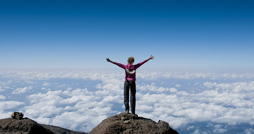 kilimanjaro summit