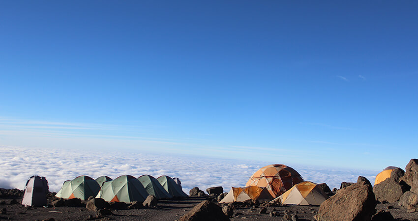 mount kilimanjaro