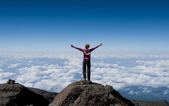 Kilimanjaro Lemosho Route