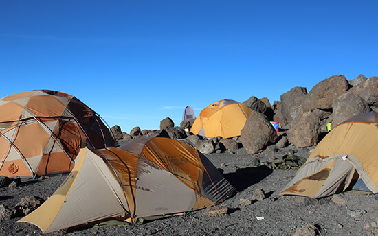 Kilimanjaro Machame Route