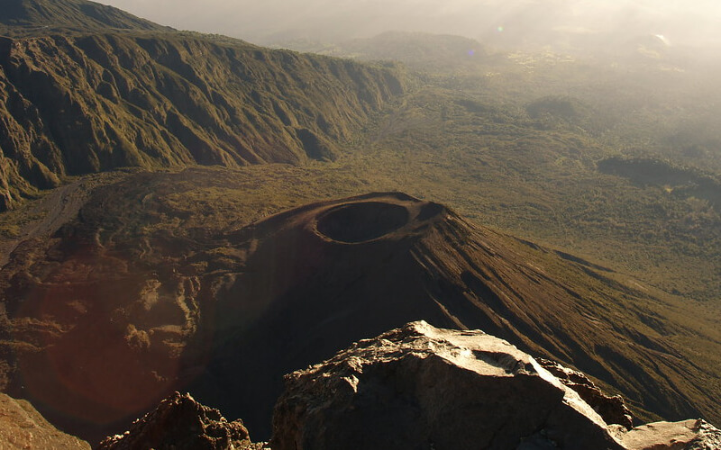 Mount meru hike