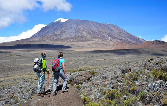 Mount Kilimanjaro Trekking