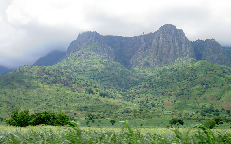 Usambara trekking