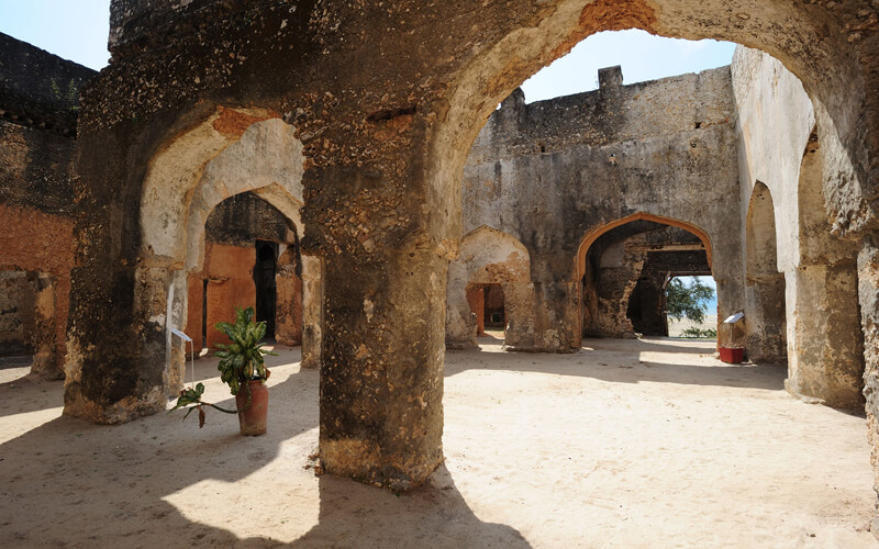 Zanzibar beach holiday